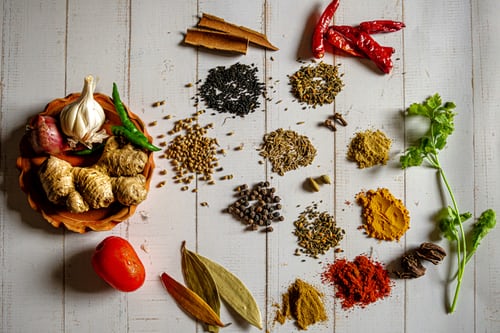 8 ways to get comfortable cooking with herbs and spices