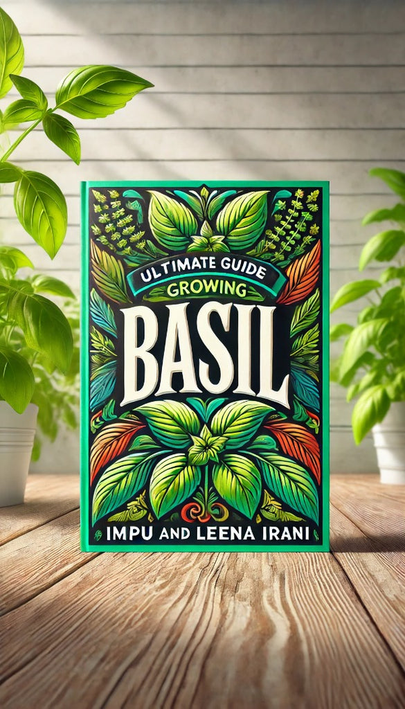 Cultivating Basil: A Step-by-Step Guide to Growing Fresh Herbs