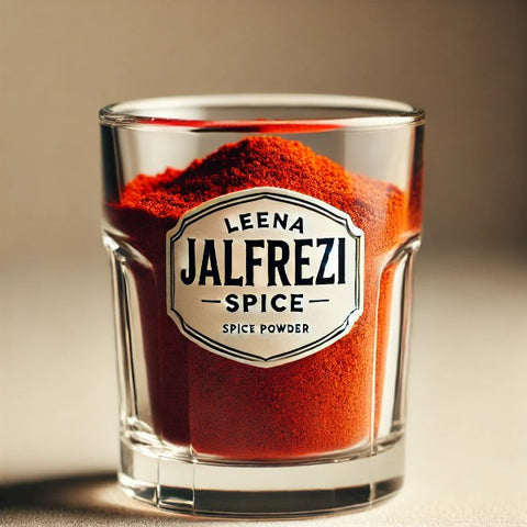 Jalfrezi Pure Spice Easy Recipe No Additives Leena Spices