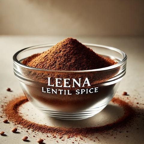 Lentil Soup Pure Spice Easy Recipe No Additives Leena Spices