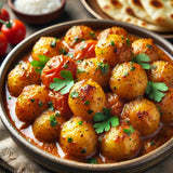 Dum Aloo Potato Curry Spice