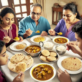 Dum Aloo Potato Curry Spice