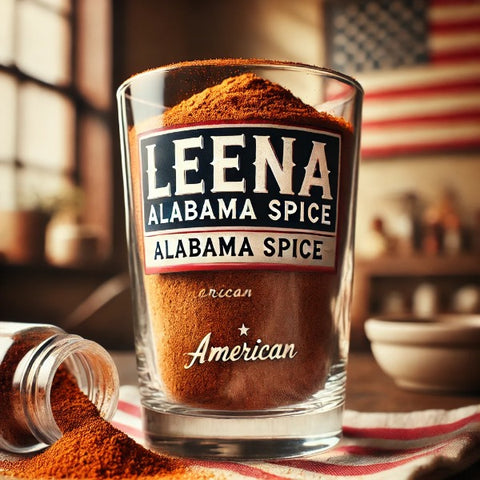 Alabama Seasoning Pure Spice No Additives - Leena Spices