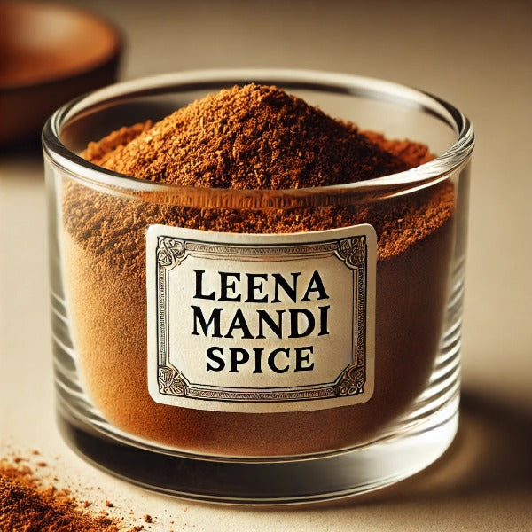 Arabian Mandi Seasoning Pure Spice No Additives - Leena Spices