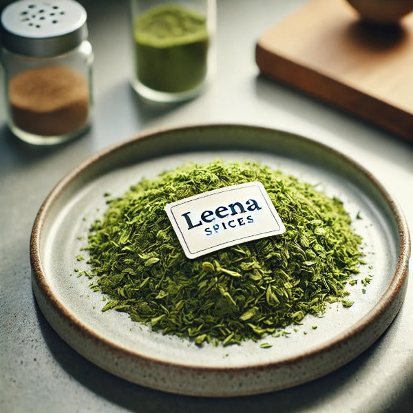 WASABI FURIKAKE SEASONING - LEENA SPICES PRODUCT