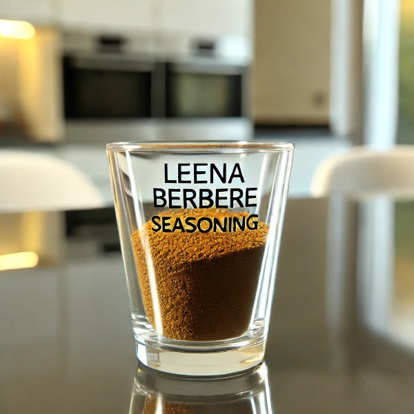 Berbere Seasoning Pure Spice Blend No Additives Leena Spices