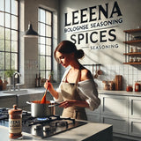 Bolognese Seasoning Pure Spice Blend No Additives Leena Spices