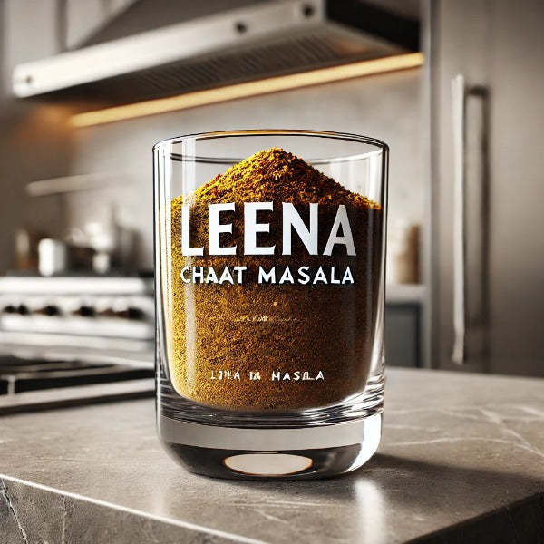 Chaat Masala Pure Spice No Additives Leena Spices