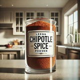 Chipotle Seasoning Pure Spice No Additives Leena Spices