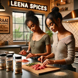 Braai Seasoning Pure Spice Blend No Additives Leena Spices