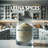 Onion Powder buy online | Leena Spices