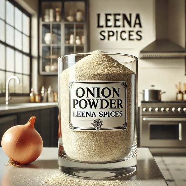 Onion Powder buy online | Leena Spices