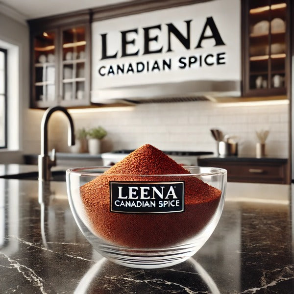 Canadian Seasoning Pure Spice Blend No Additives Leena Spices