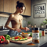 Coffee Rub Pure Chilean Spice No Additives Leena Spices