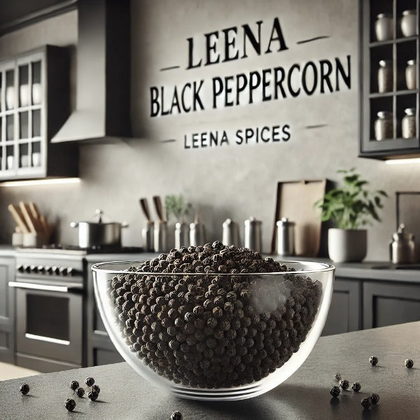 PEPPERCORNS BLACK