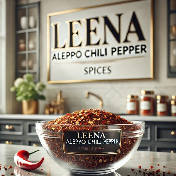 Aleppo Chili Pepper Pul Biber