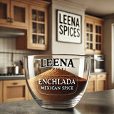 Enchilada Pure Mexican Spice No Additives Leena Spices