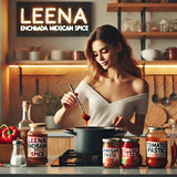 Enchilada Pure Mexican Spice No Additives Leena Spices