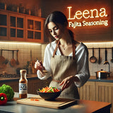 Fajita Pure Tex Mex Seasoning Spice No Additives Leena Spices