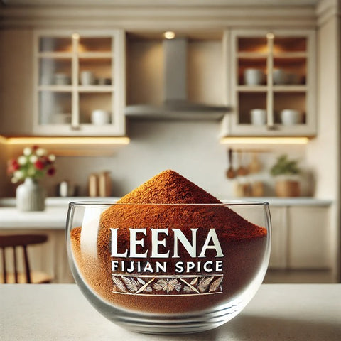 Fiji Fijian Masala Pure Spice No Additives Leena Spices