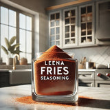 Fries Seasoning Pure Spice No Additives Leena Spices