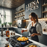 Fries Seasoning Pure Spice No Additives Leena Spices