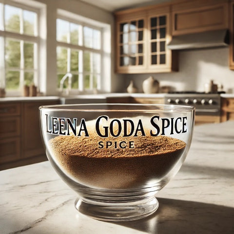 Goda Masala Pure Spice - Leena Spices