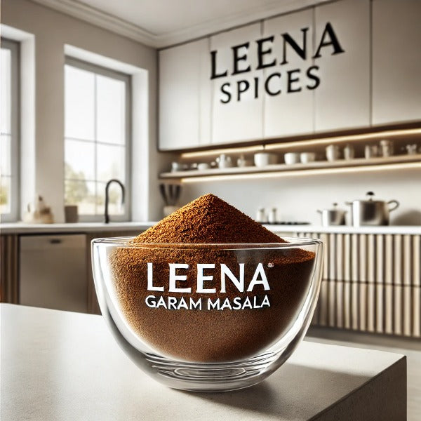 Garam Masala Powder Pure Spice No Additives Leena Spices