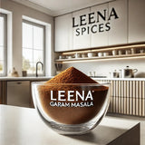 Garam Masala Powder Pure Spice No Additives Leena Spices