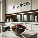 Szechuan Seasoning Pure Spice No Additives Leena Spices