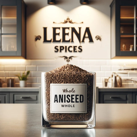 Aniseed Whole Anise Seasoning Spice