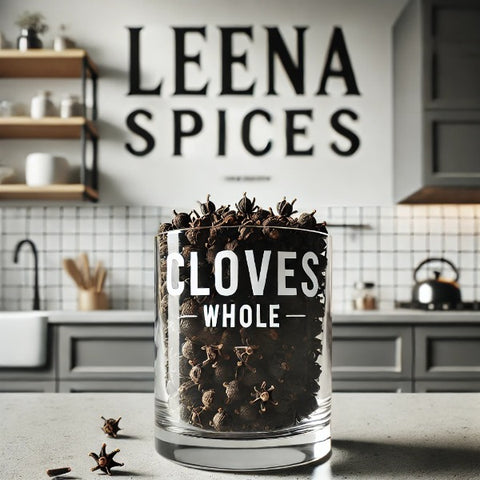 CLOVES WHOLE