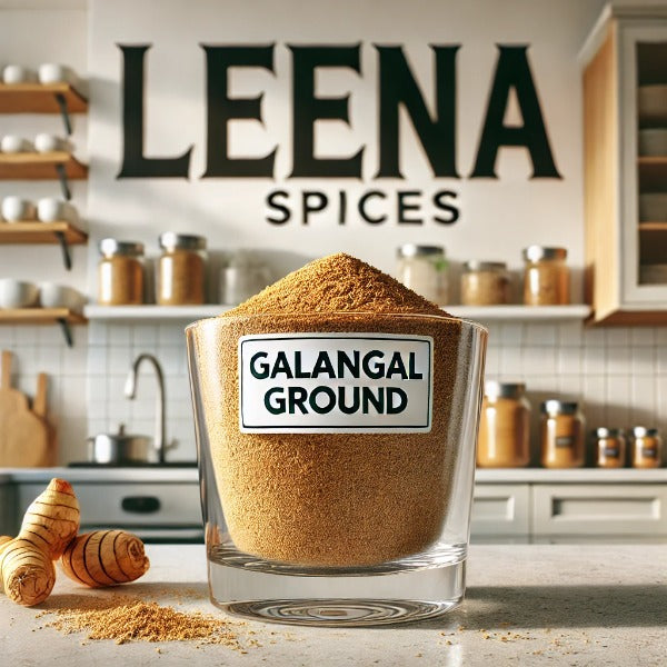 GALANGAL GROUND