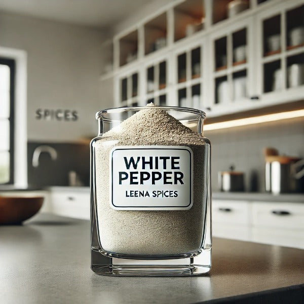 PEPPER WHITE