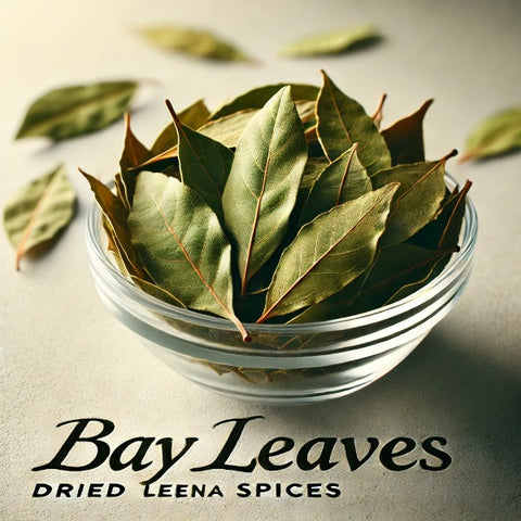 Bay Leaves Dried