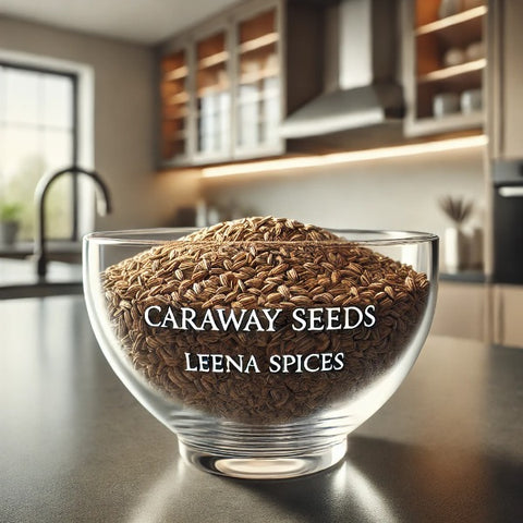 Caraway Seeds