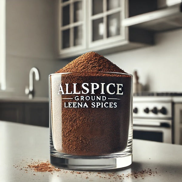 ALLSPICE GROUND  SEASONING PIMENTO