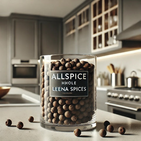 ALLSPICE WHOLE  SEASONING PIMENTO