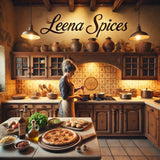 Italian Herb Seasoning Pure Spice No Additives Leena Spices