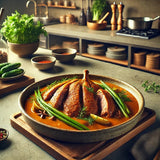 Duck Curry Pure Spice Easy Recipe No Additives Leena Spices