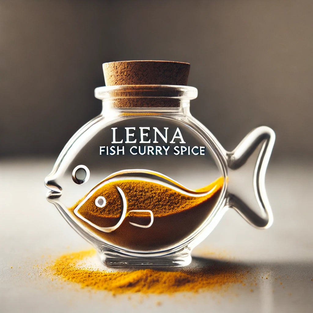 Fish Curry Pure Spice Easy Recipe No Additives Leena Spices