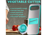 Vegetable Cutter 6 In 1
