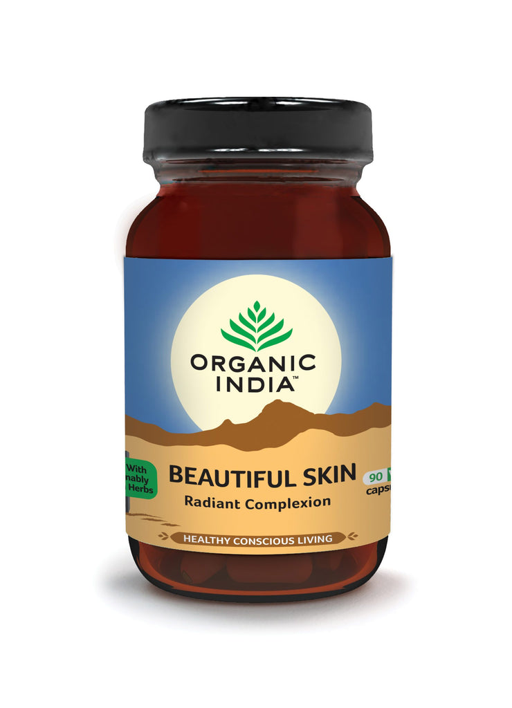 Beautiful Skin Organic India - Leena Spices