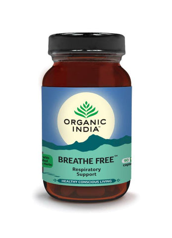 Breathe Free Organic India - Leena Spices