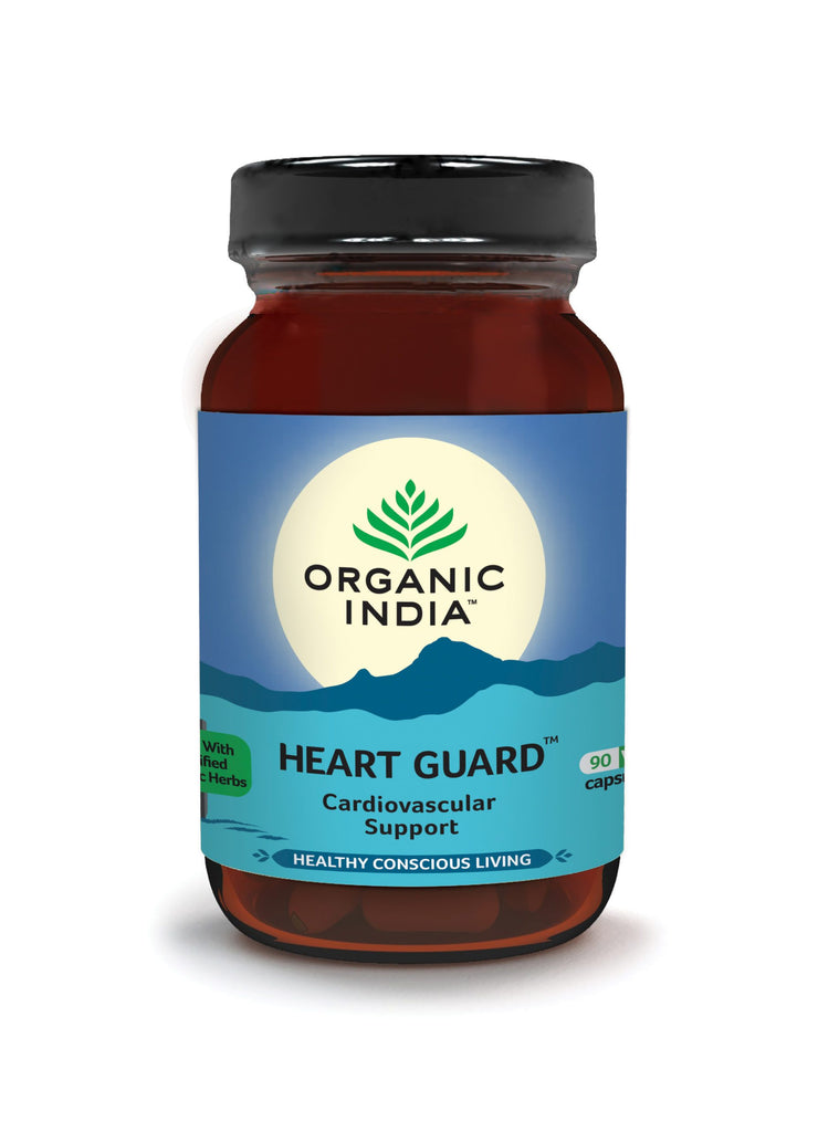 Heart Guard Organic India - Leena Spices