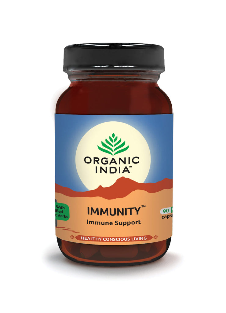 Immunity Organic India - Leena Spices