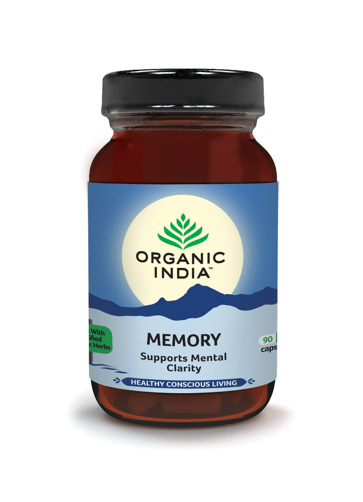 Memory Organic India - Leena Spices