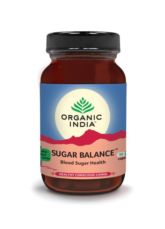 Sugar Balance Organic India - Leena Spices