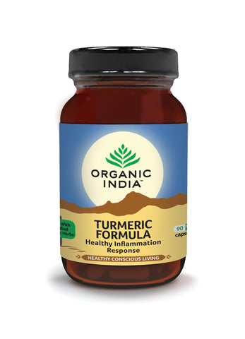 Turmeric Formula Organic India - Leena Spices