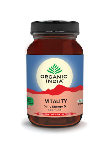 Vitality Organic India - Leena Spices